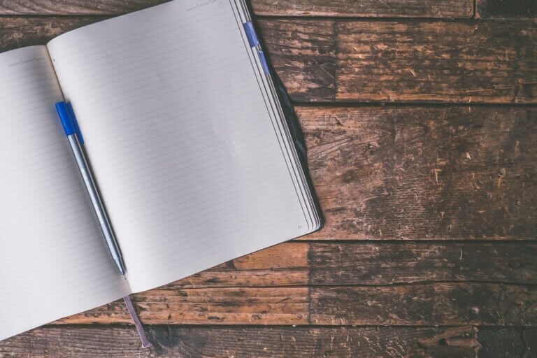 How to Manifest on Paper By Writing Words