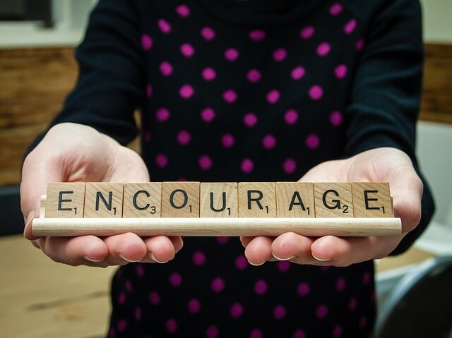 How to Encourage Someone to Do Something