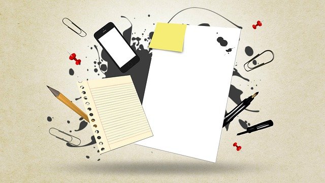 Easy Scripting Manifestation For Daily Planner