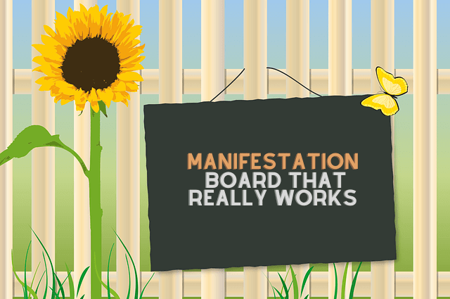 How to Make a Manifestation Board that Works in 5 Ways