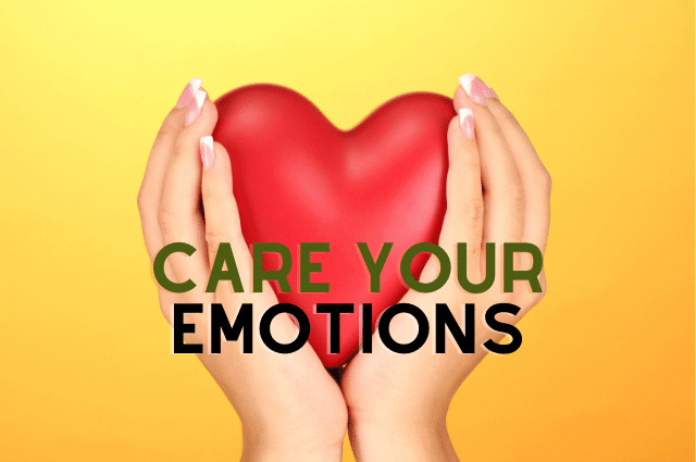 8 Simple Approaches To Practice Emotional Self-Care