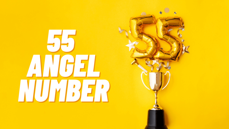 Unlock the Secrets of 55 Angel Number