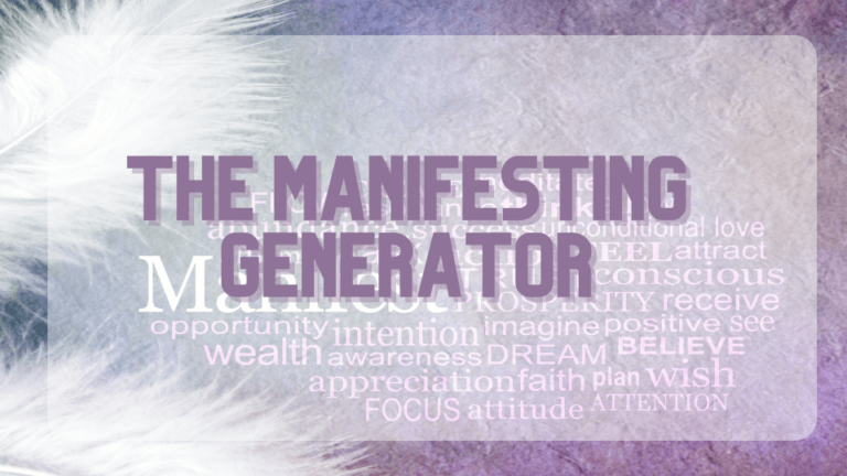 What is Manifesting Generator in Human Design
