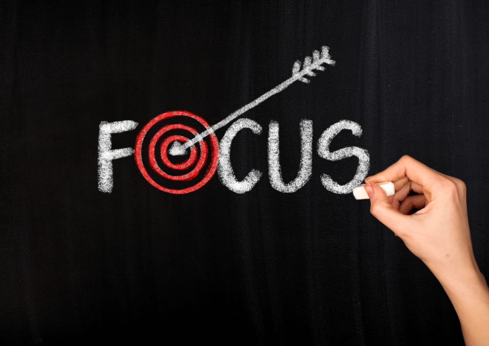 Refine Your Focus