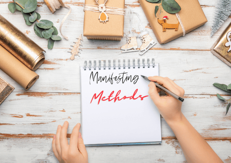 Manifestation Methods: Easy, Quick, & Effective Methods