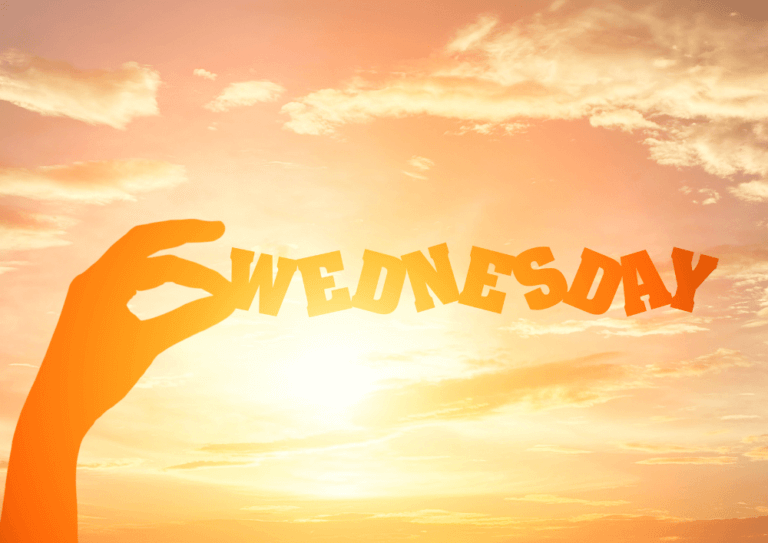 90 Wednesday Affirmations For Positivity Every Wednesday