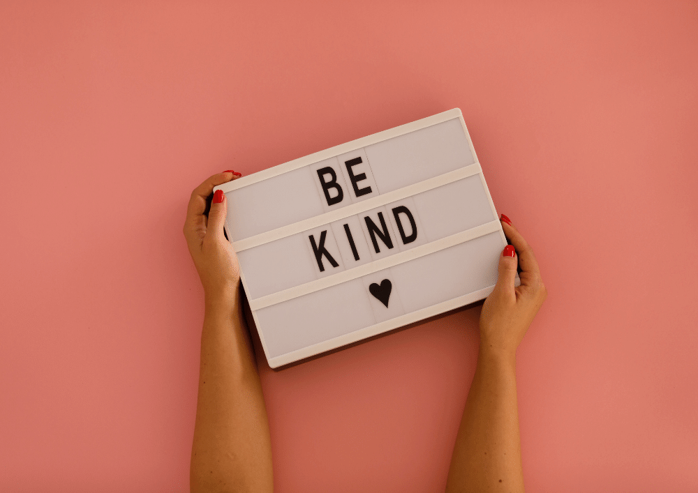 kindness affirmations