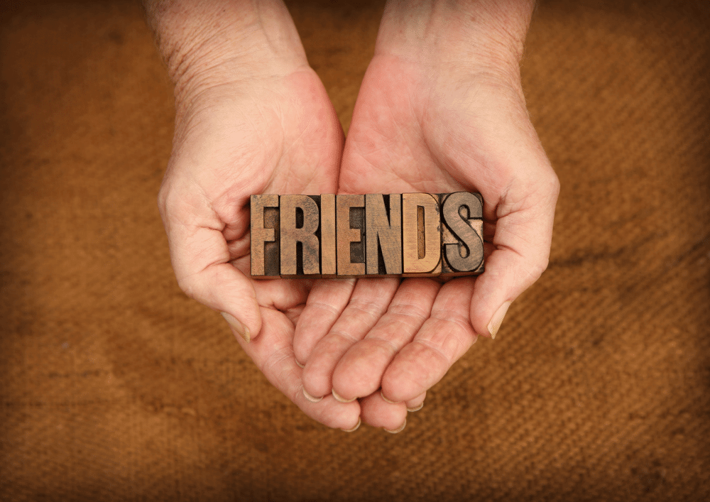 how to manifest friends in easy steps